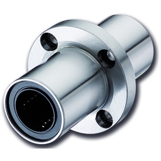 Фланцевая шариковая втулка SNR BBERMS8UU