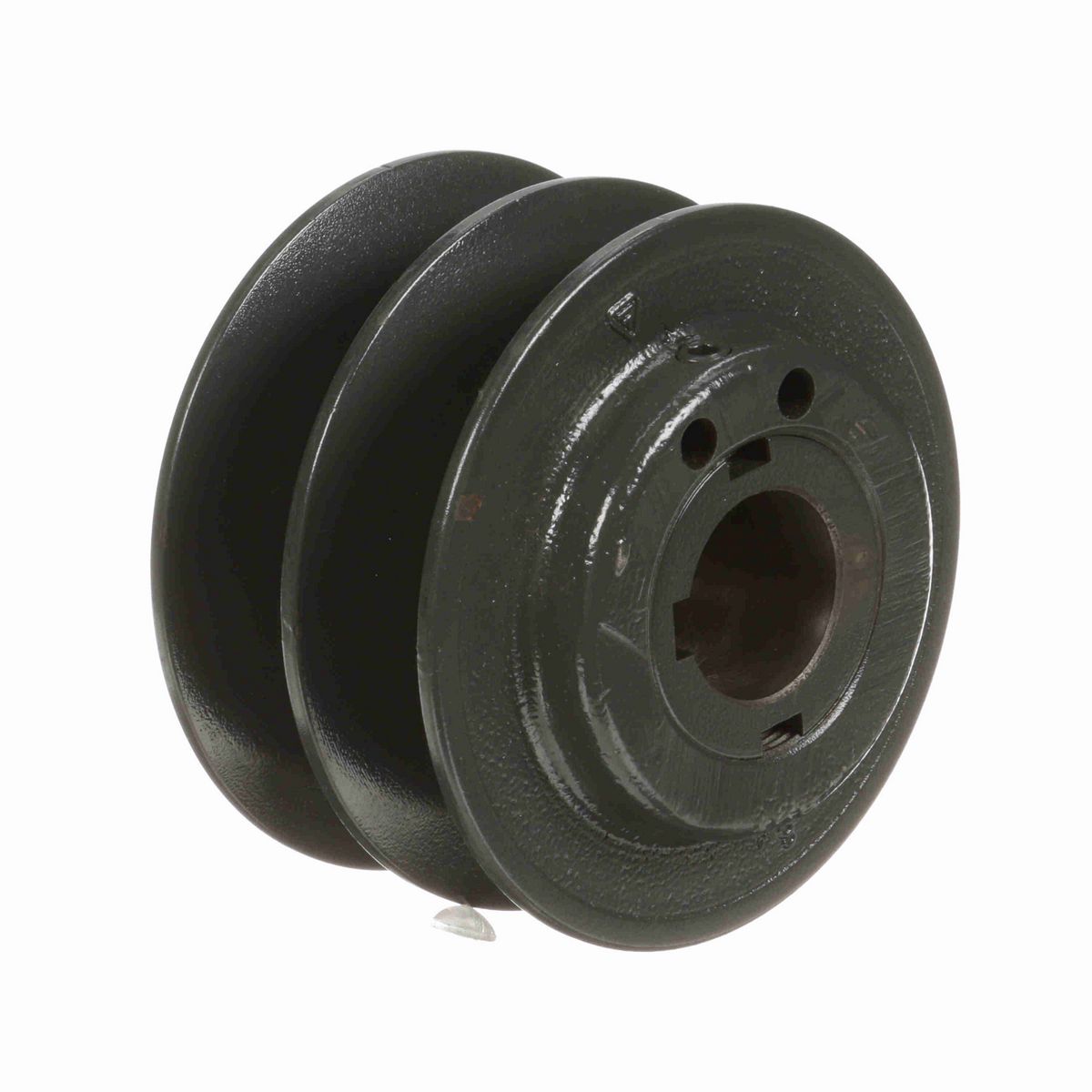 Browning 2 Groove Cast Iron Finish Bore FHP Variable Pitch Sheave - 2VP42X28MM