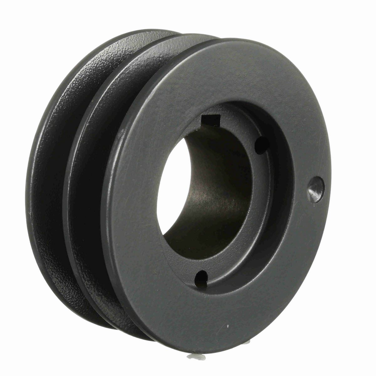 Browning 2 Groove Cast Iron Bushed Bore Multiple Sheave - 2TB40