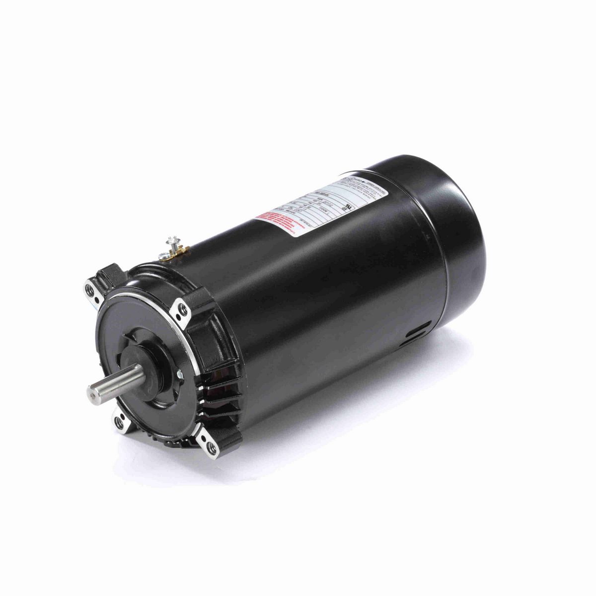 Century Pool Pump Motor, 3/4 HP, 1 Ph, 60 Hz, 230/115 V, 3600 RPM, 56C Frame, ODP - SK1072