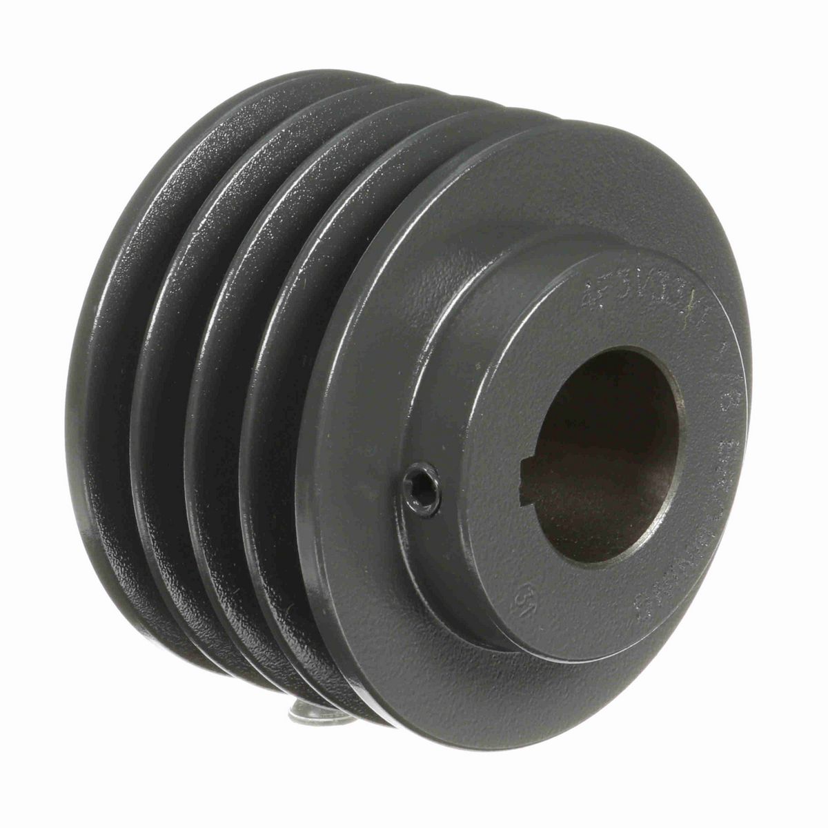 Browning 4 Groove Cast Iron Bushed Bore Multiple Sheave - 4F3V33X 1 1/8