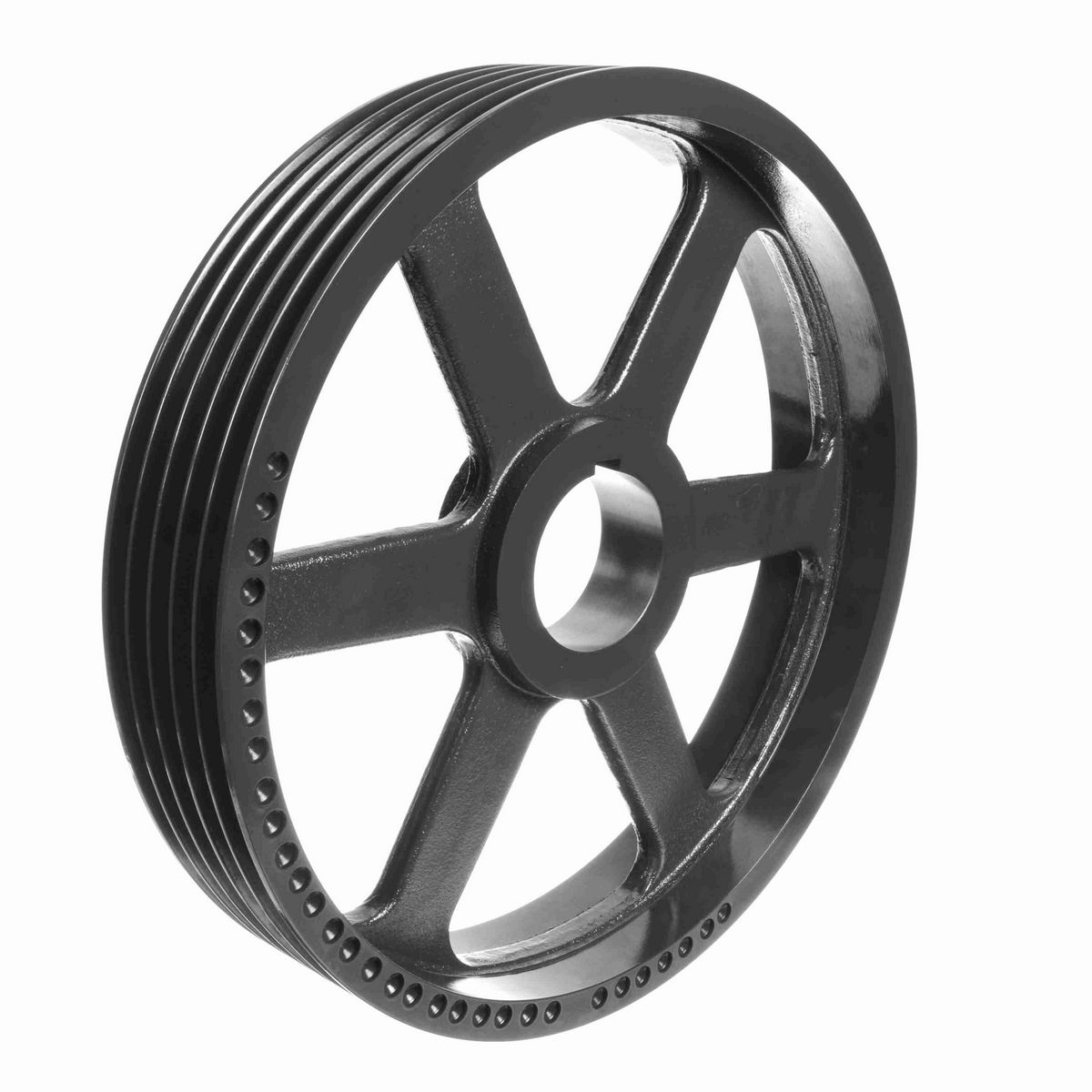 Browning 5 Groove Cast Iron Bushed Bore Multiple Sheave - 5B5V200