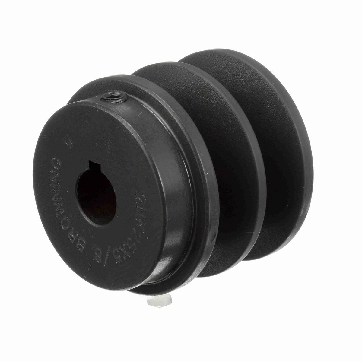 Browning 2 Groove Cast Iron FHP - Finished Bore Sheave - 2BK25X5/8