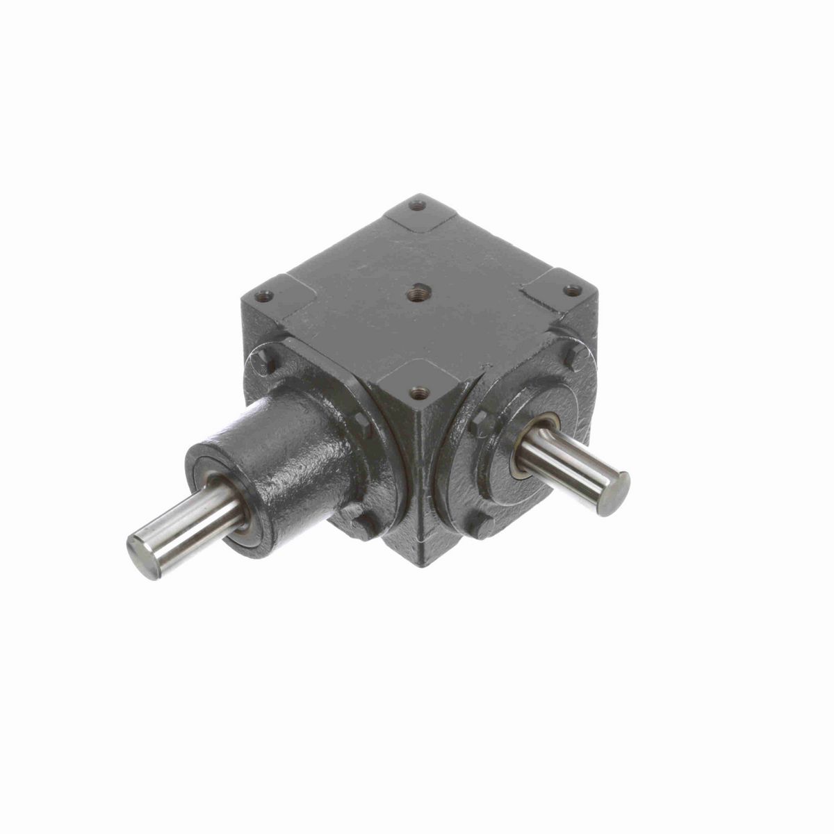 Hub City Bevel Gear Drives Cast Iron Bevel Reducer - 165 2/1 C,F ST