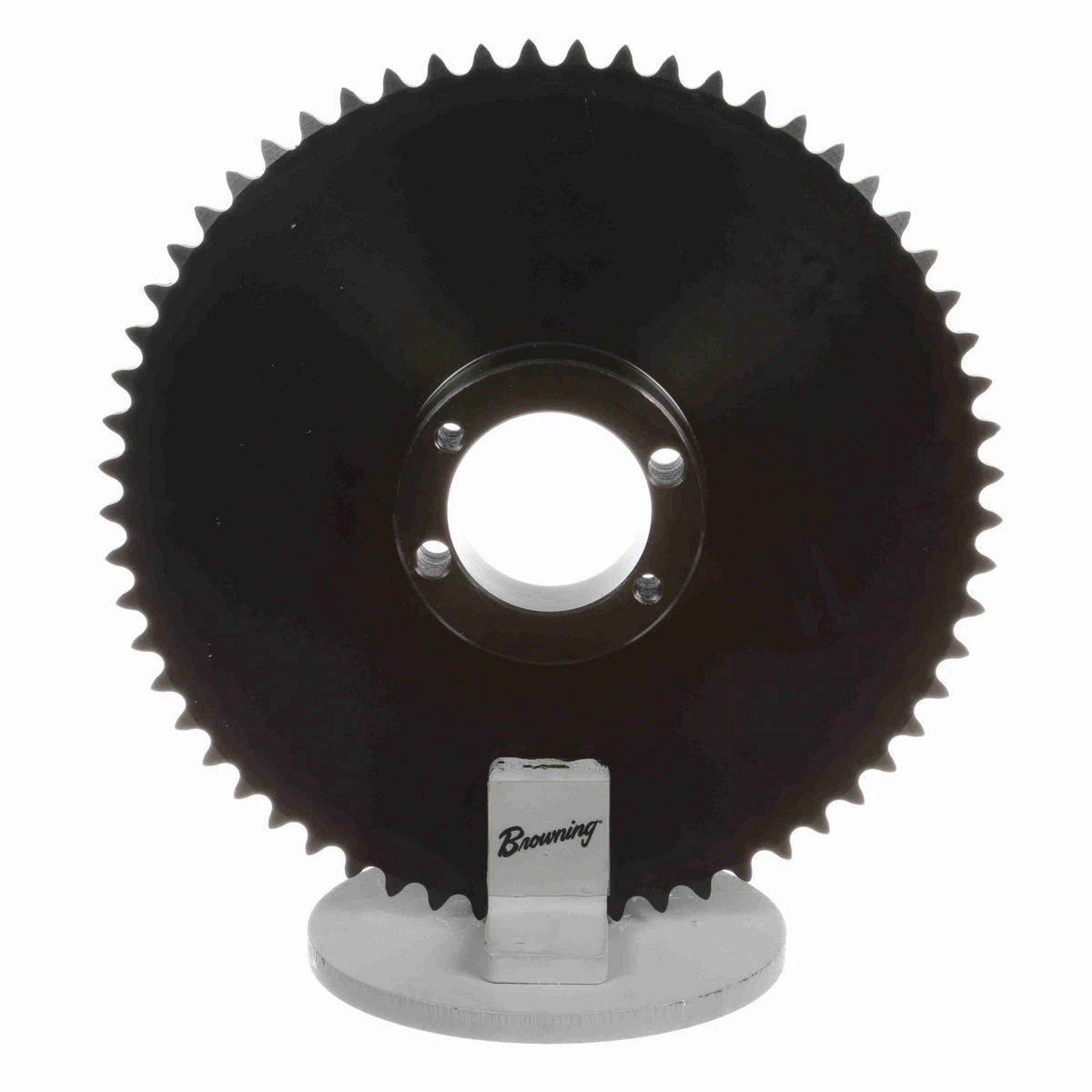 Browning Steel Bushed Bore Roller Chain Sprocket - 35H60
