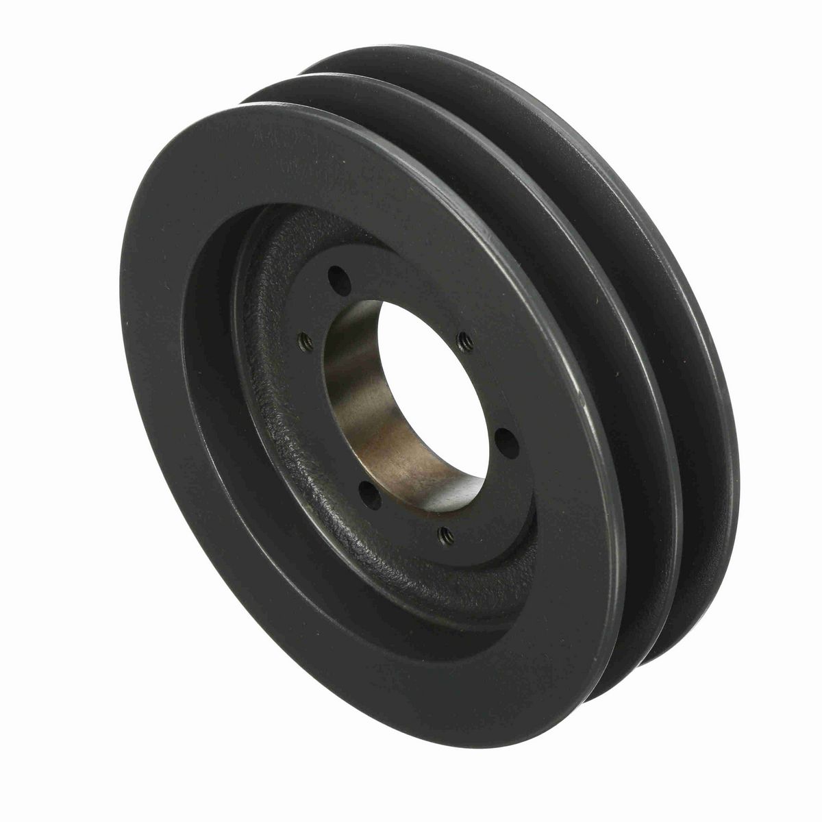 Browning 2 Groove Cast Iron Bushed Bore Multiple Sheave - 2B62SDS