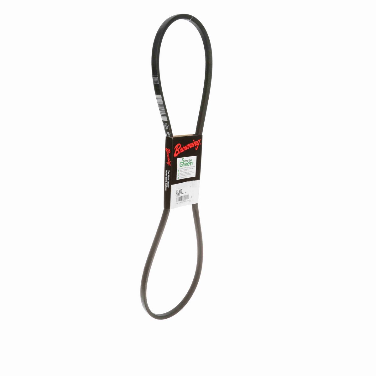 Browning Rubber FHP Belt - 5L600