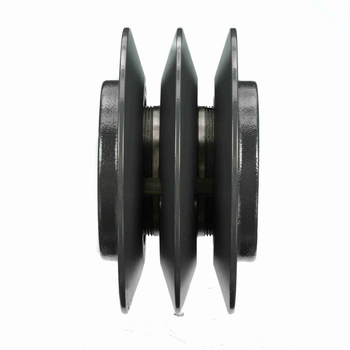 Browning 2 Groove Cast Iron Finish Bore FHP Variable Pitch Sheave - 2VP60X 1 5/8