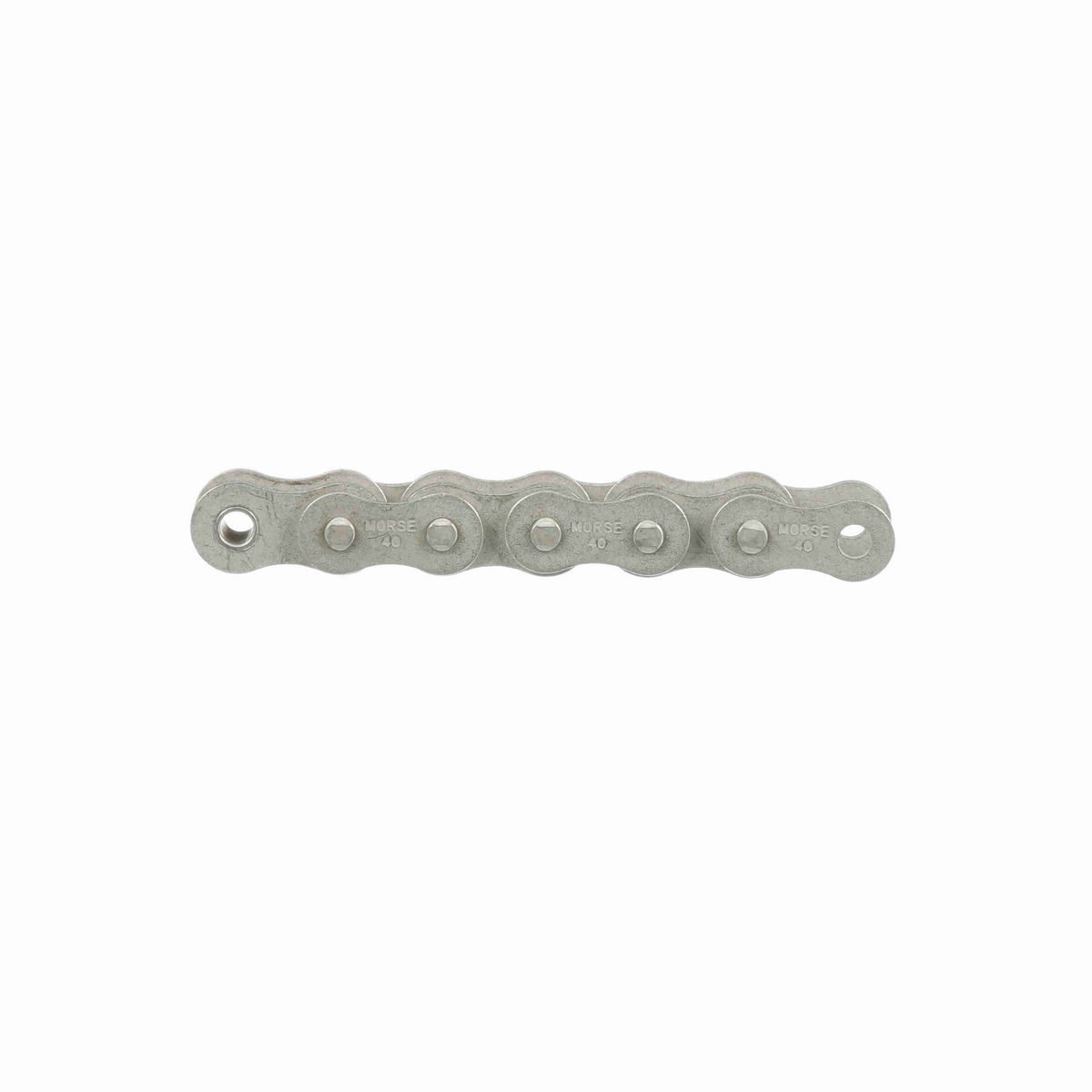 Morse Moisture Guard Riveted Roller Chain - 40MG R 10FT