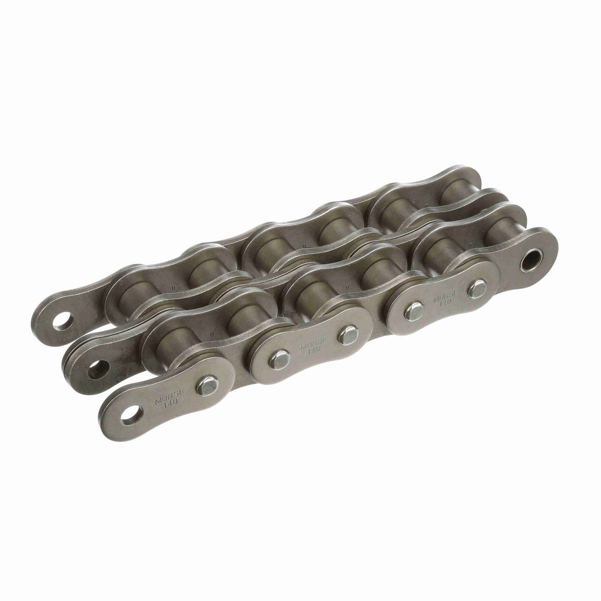 Morse Standard Riveted Roller Chain - 140-2R 10.21FT