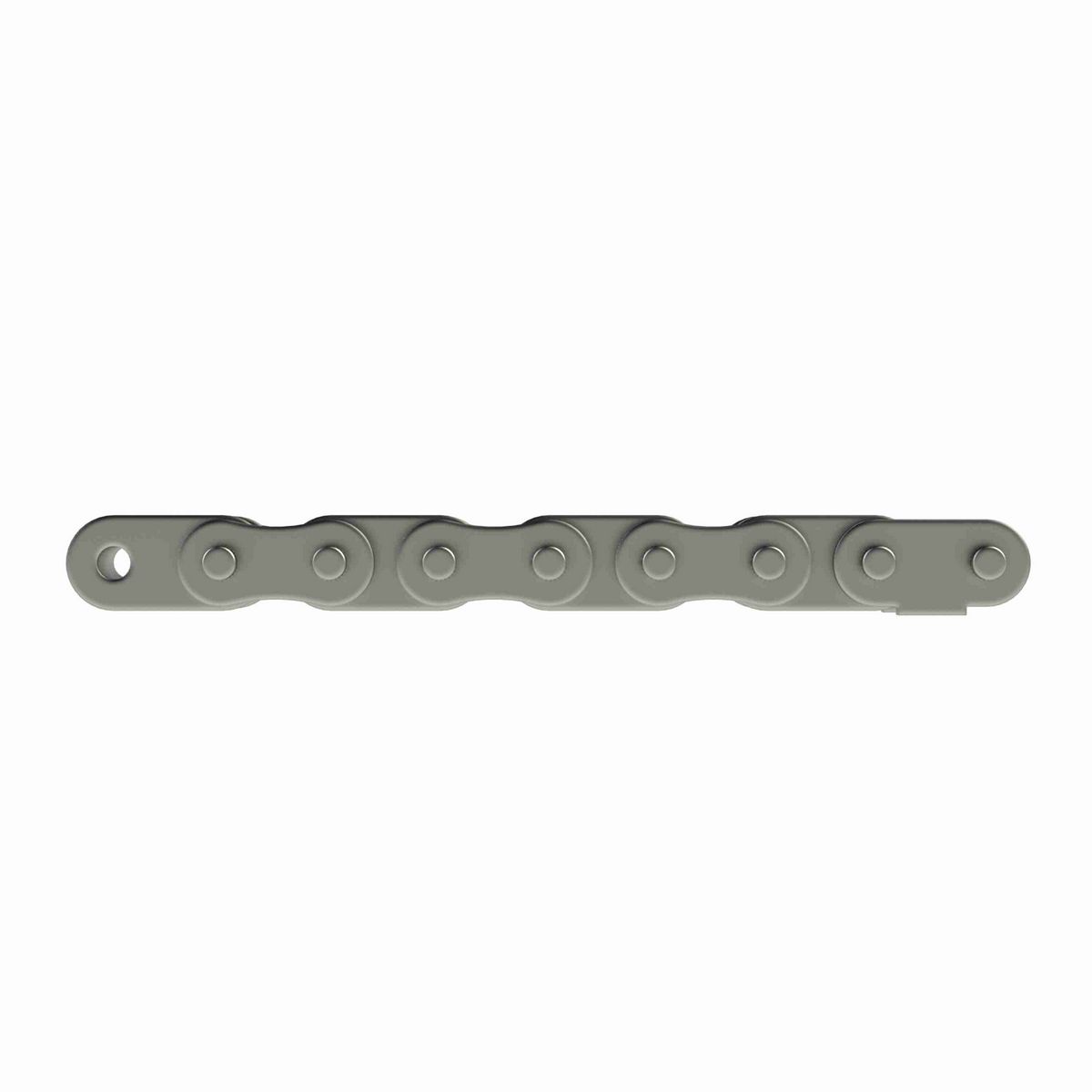 Rexnord 863 Carbon Steel Roller Base Chain. 0.75 Inch Chain Pitch - 863-BC