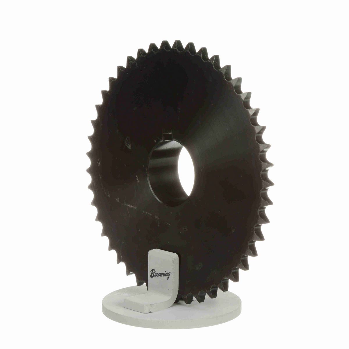 Browning Steel Bushed Bore Roller Chain Sprocket - 40P45