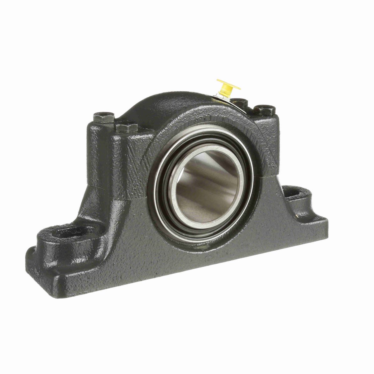 Sealmaster Mounted Cast Iron Two Bolt Pillow Block Tapered Roller - 52100 Bearing Steel - Collar Mount Lock - RPBA 115-C2