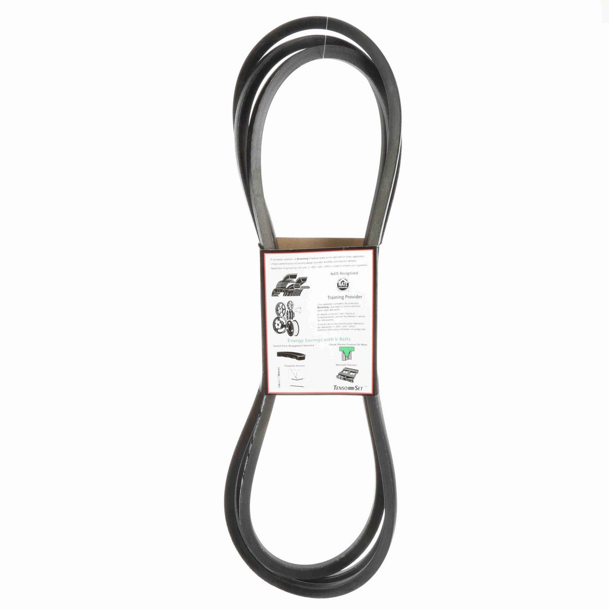 Browning Neoprene Wrapped Belt 95% Efficient - B158