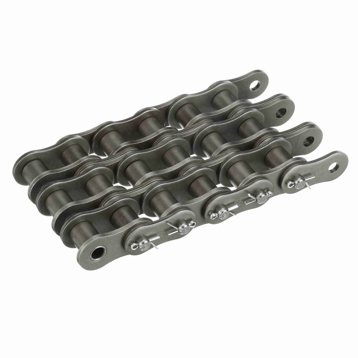 Morse Standard Cottered Roller Chain - 120-3C 10FT