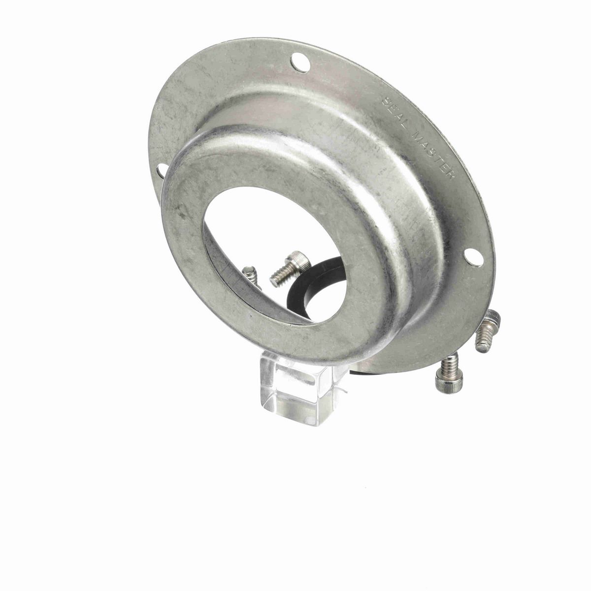 Sealmaster Open 304 Stainless Steel End Cap Assembly - Bolt On - BEO-24 END CAP ASSM