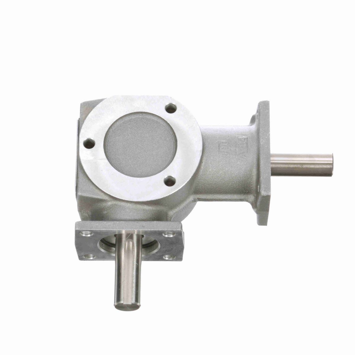 Hub City Bevel Gear Drives Aluminum Bevel Reducer - AD2 2/1 D,E SP