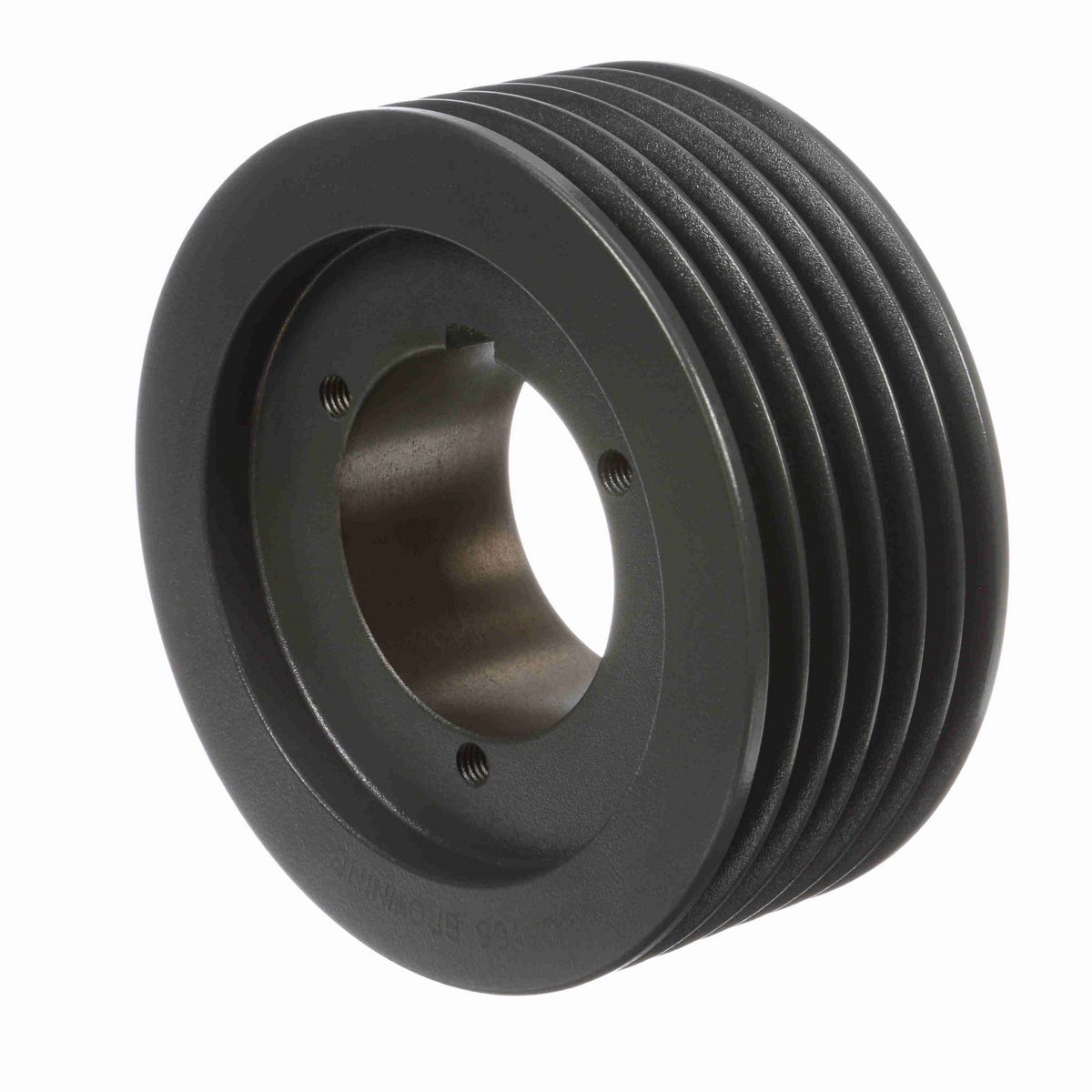 Browning 6 Groove Cast Iron Bushed Bore Multiple Sheave - 6Q3V65