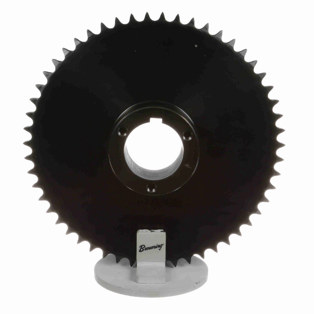 Browning Steel Bushed Bore Roller Chain Sprocket - 40P54