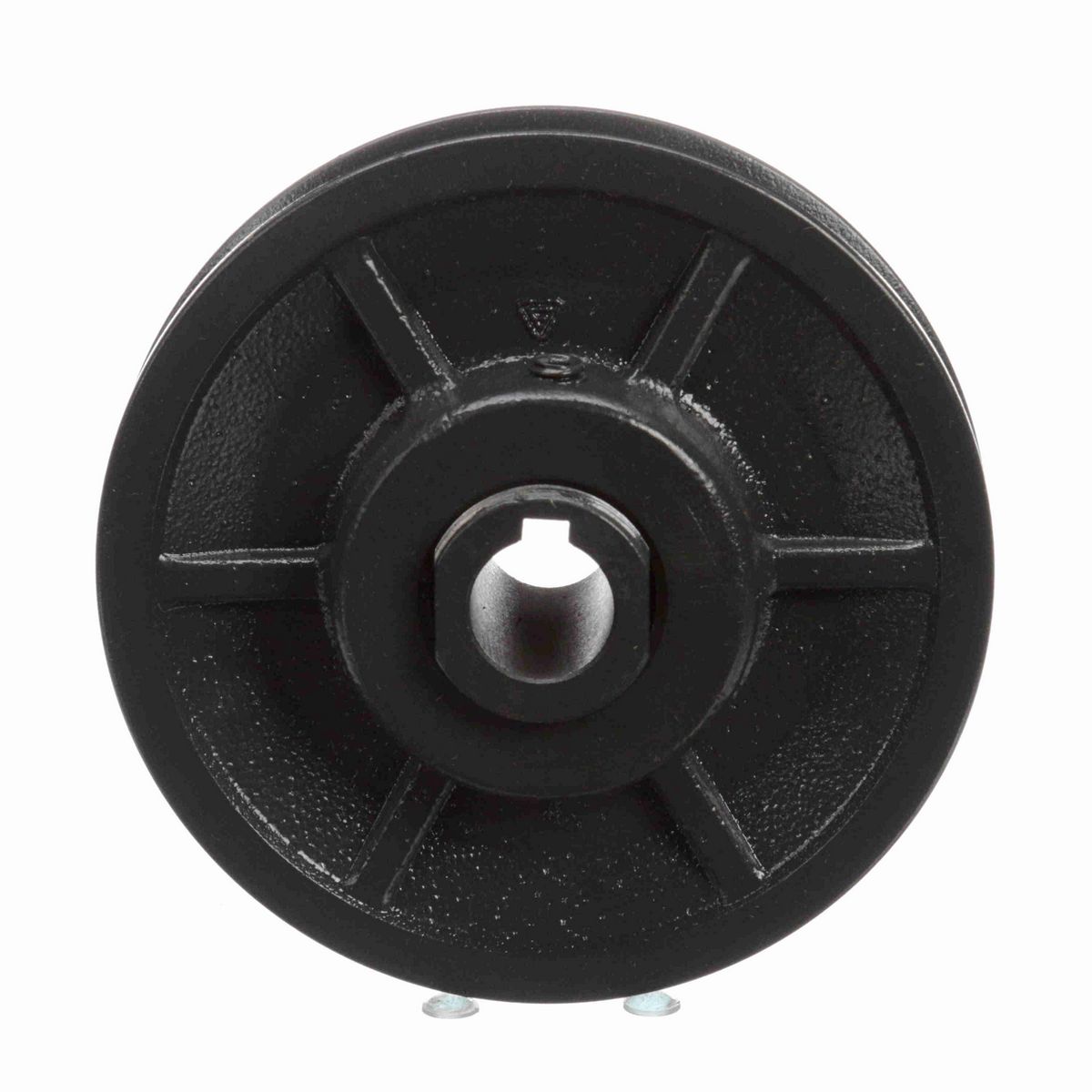 Browning 1 Groove Cast Iron Finish Bore FHP Variable Pitch Sheave - 1VP50X19MM