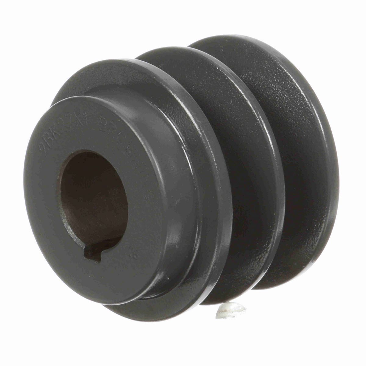 Browning 2 Groove Cast Iron FHP - Finished Bore Sheave - 2BK27X1