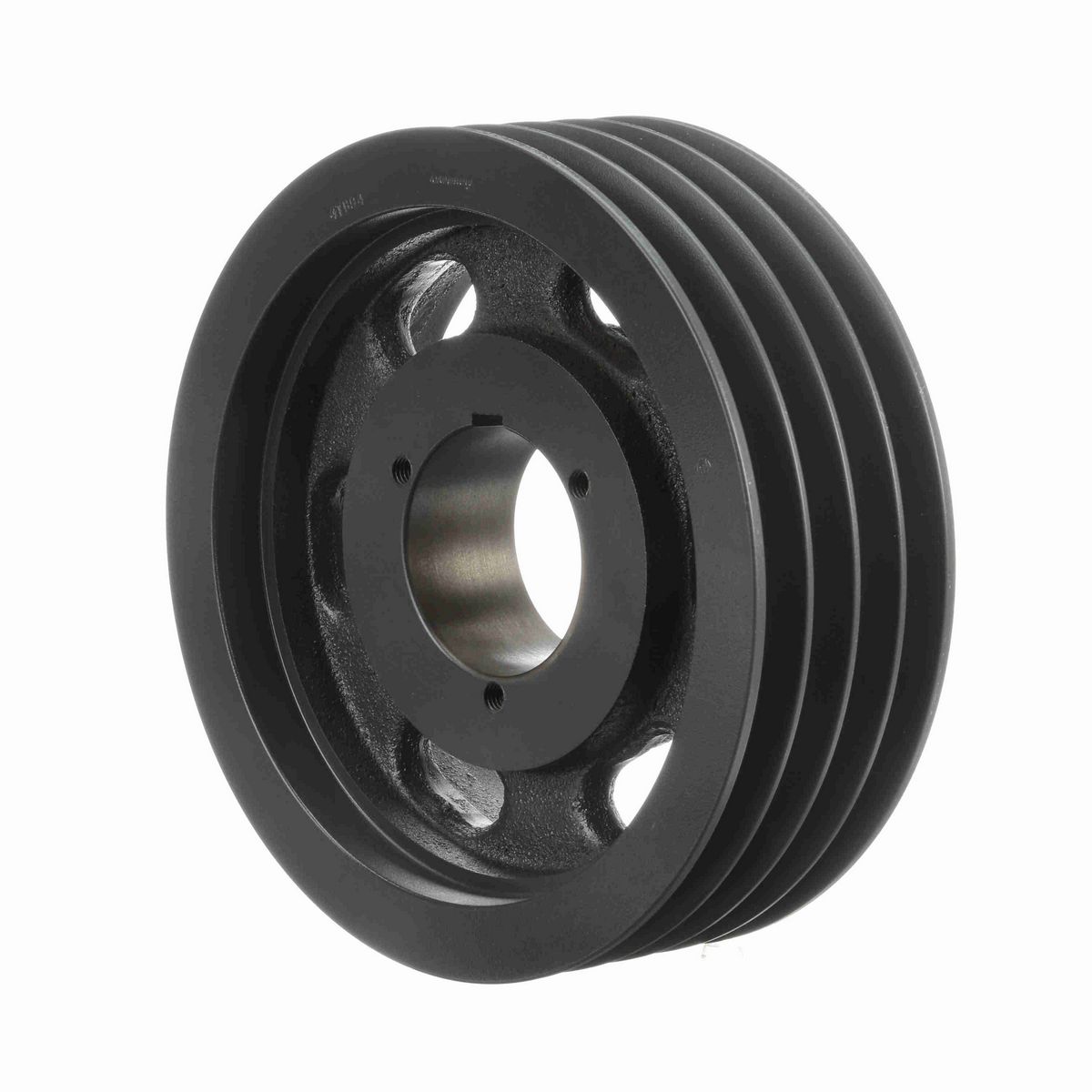 Browning 4 Groove Cast Iron Bushed Bore Multiple Sheave - 4TB94