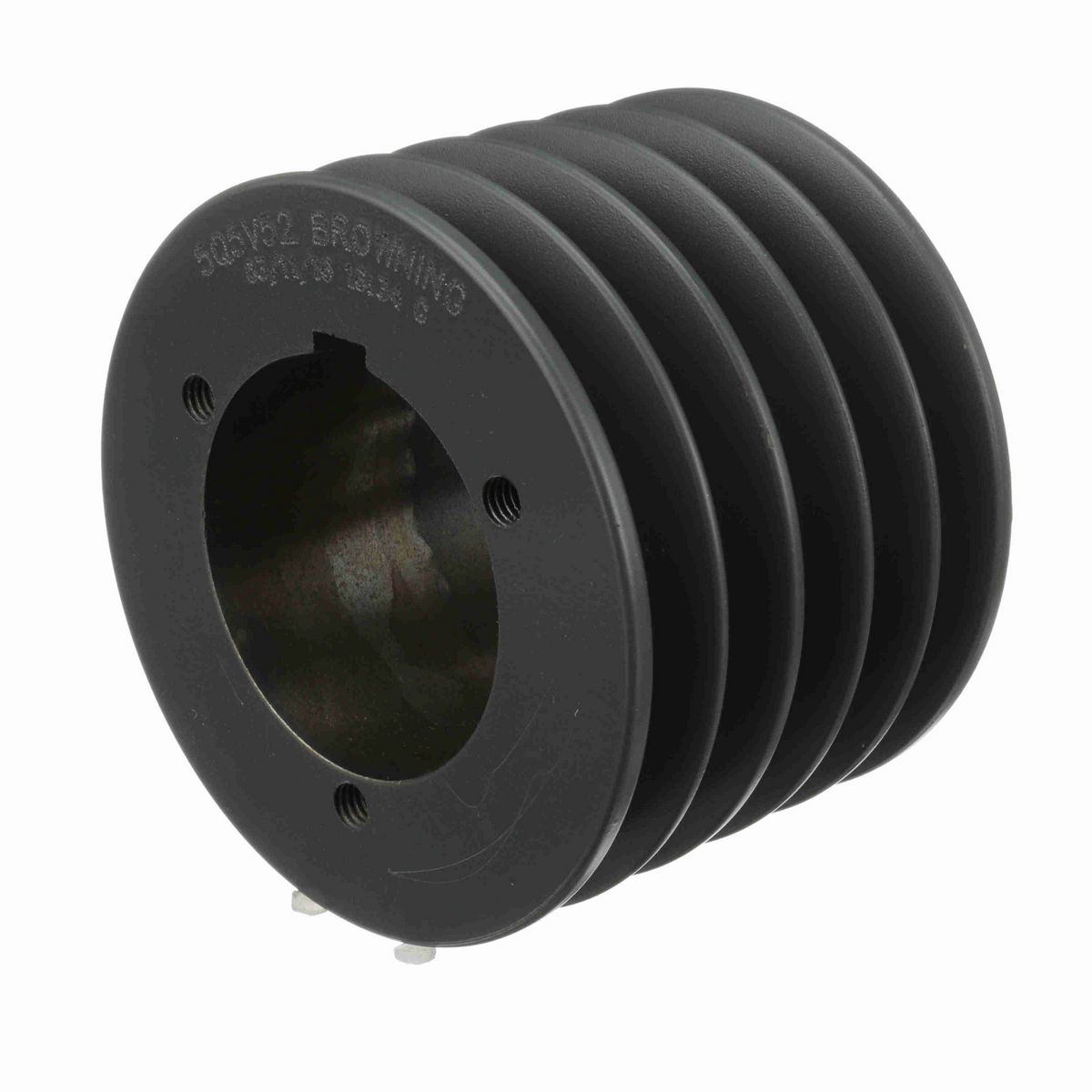 Browning 5 Groove Cast Iron Bushed Bore Multiple Sheave - 5Q5V52