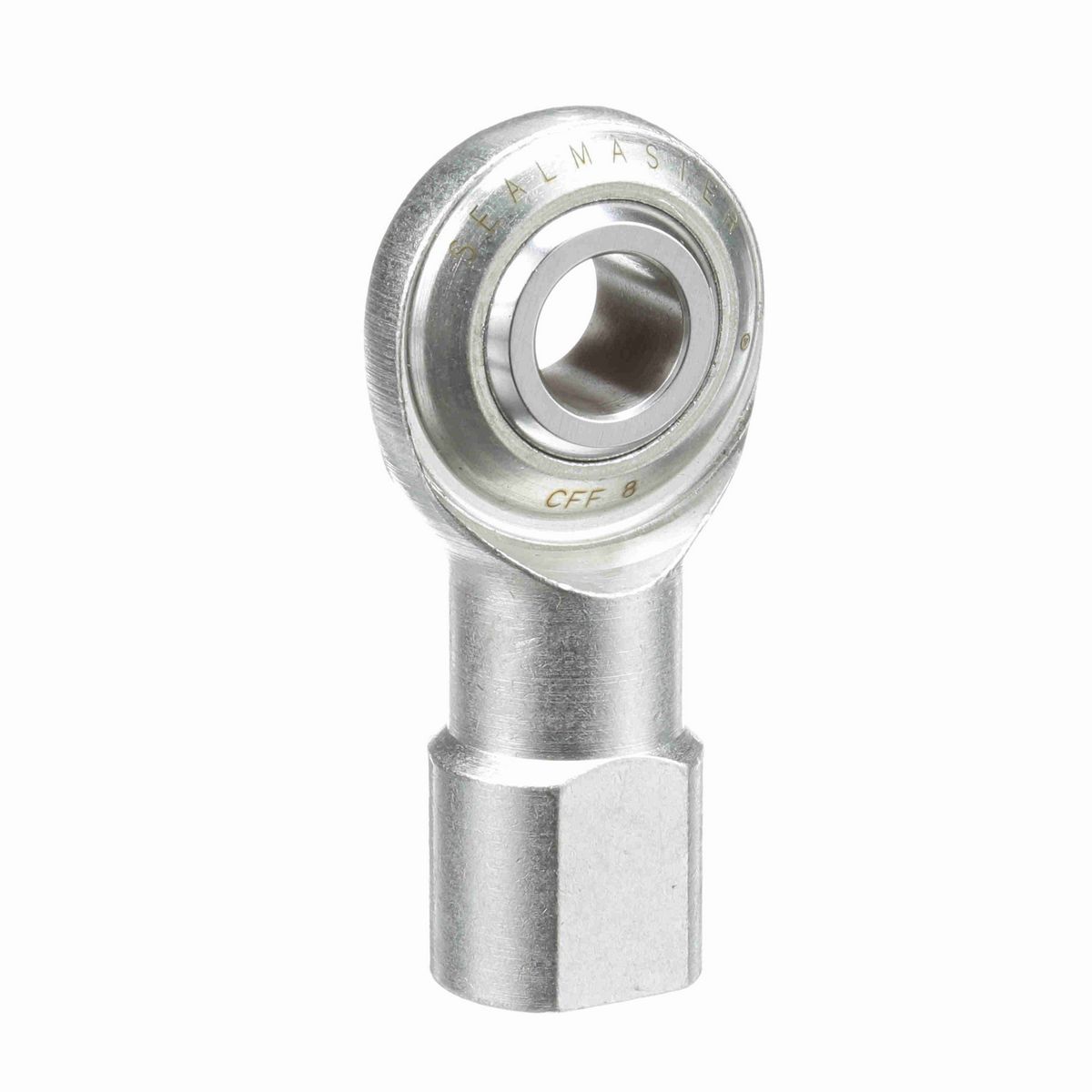 Sealmaster Female Rod End Bearing - Two-Piece Rod End Race - CFF 8