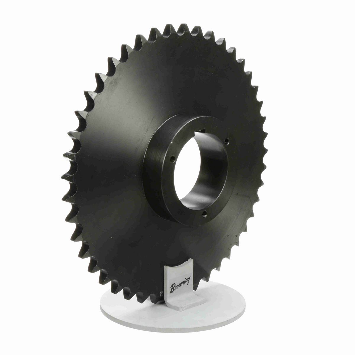 Browning Steel Bushed Bore Roller Chain Sprocket - 80R47