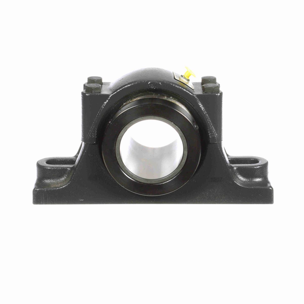 Sealmaster Mounted Cast Iron Two Bolt Pillow Block Tapered Roller - 52100 Bearing Steel - Double Collar Mount Lock - RPB 300-C2