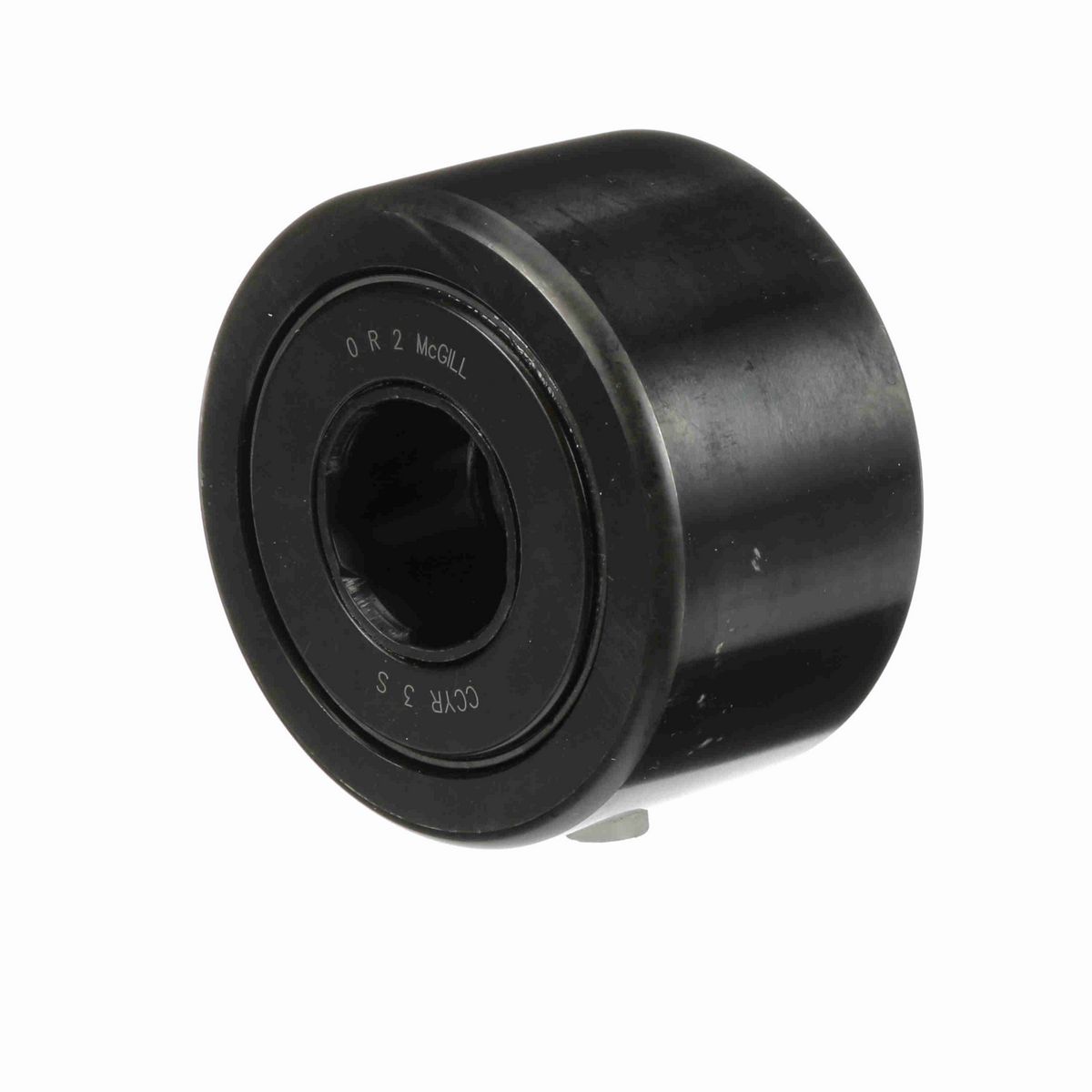 Опорный ролик McGill CAMROL CCYR 3 S, бочкообразный, с уплотнением, дюймовый