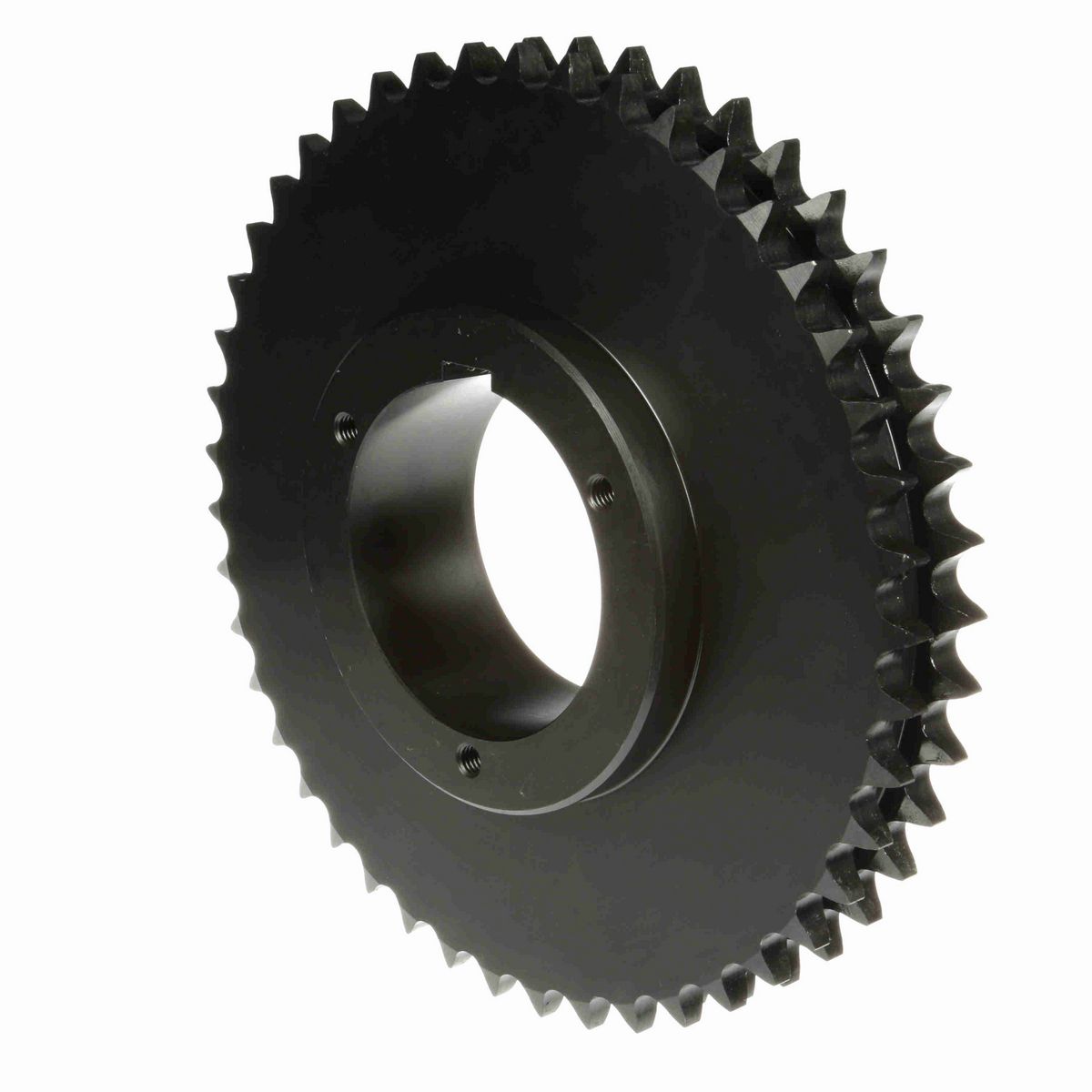 Browning Steel Bushed Bore Roller Chain Sprocket - D60R45