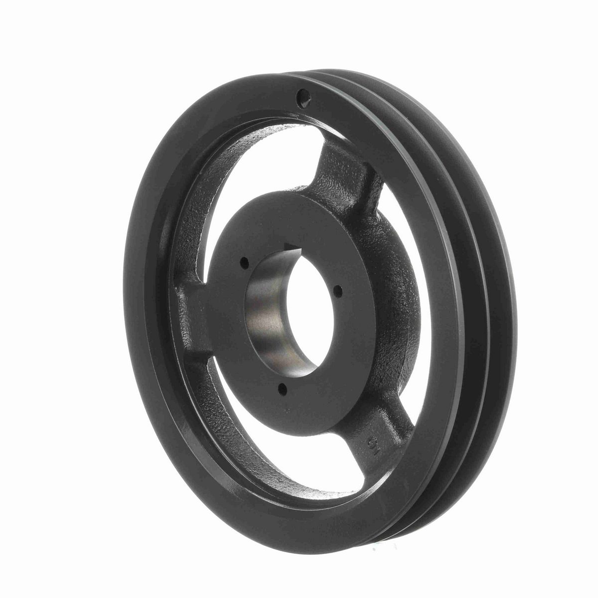 Browning 2 Groove Cast Iron Bushed Bore Multiple Sheave - 2B5V94