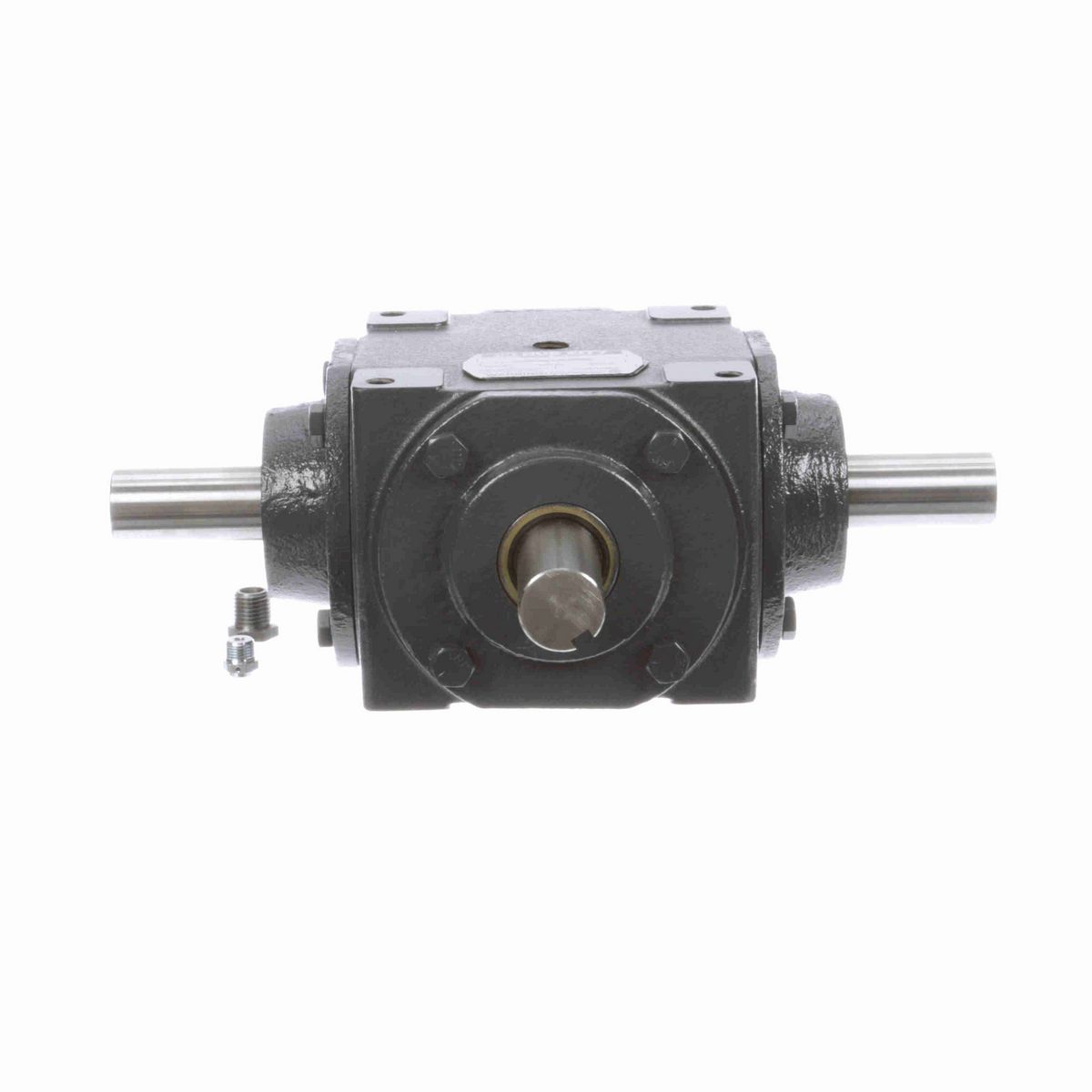 Hub City Bevel Gear Drives Cast Iron Bevel Reducer - 150 1/2 GG ST