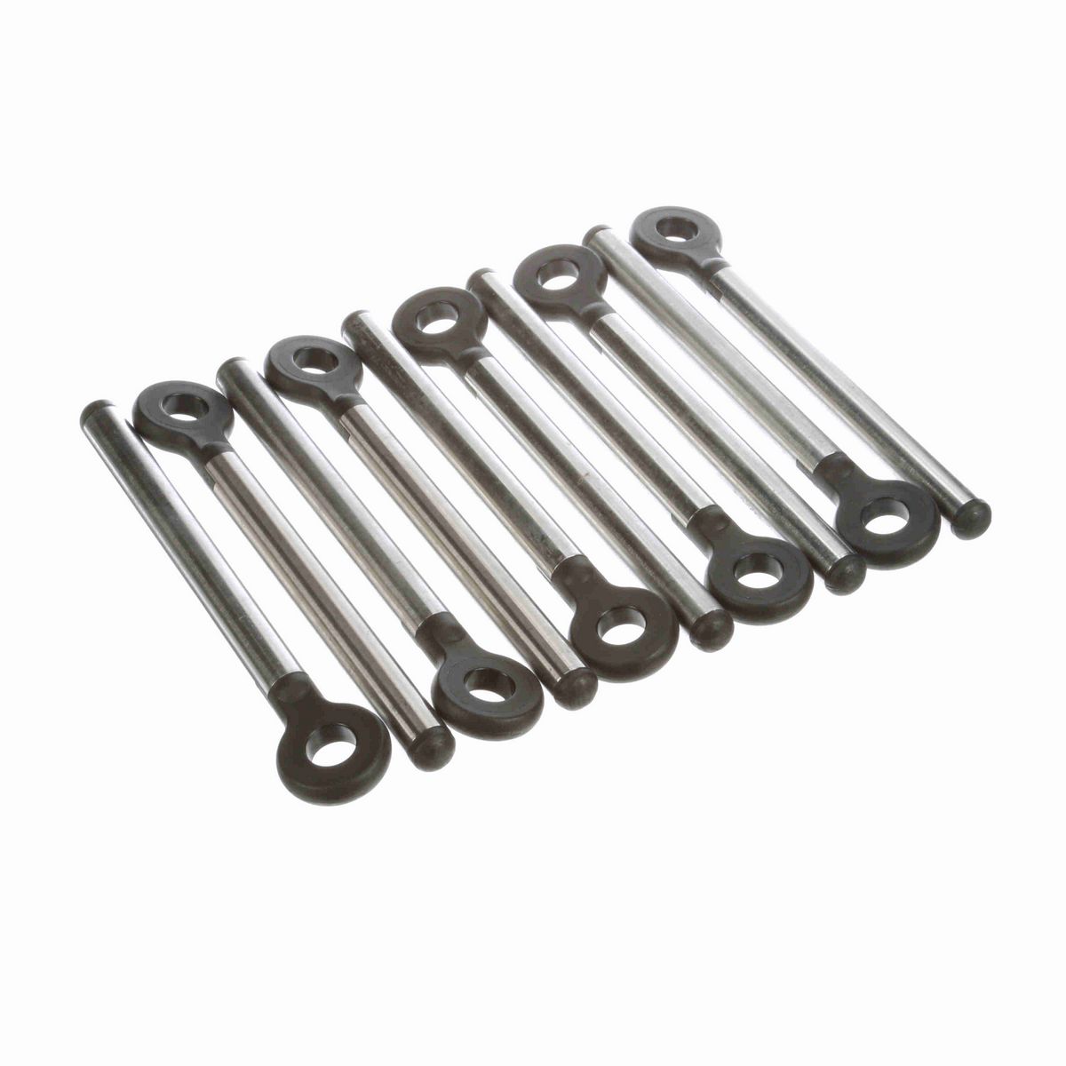 System Plast Acessory Holder and Rod- SS and Polyamide-~5" Rod- 1/2" Bore - VG-628-50-12-12