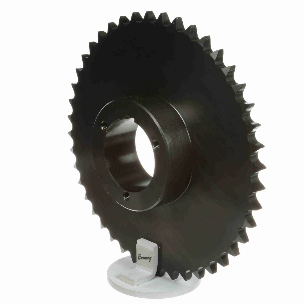 Browning Steel Bushed Bore Roller Chain Sprocket - 60Q44