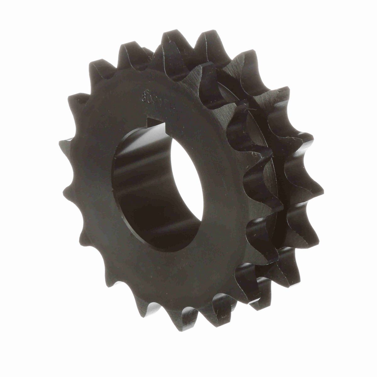 Browning Steel Bushed Bore Roller Chain Sprocket - D60P17