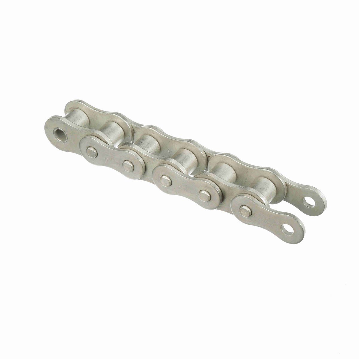 Morse Standard Riveted Roller Chain - 120MG R 10FT