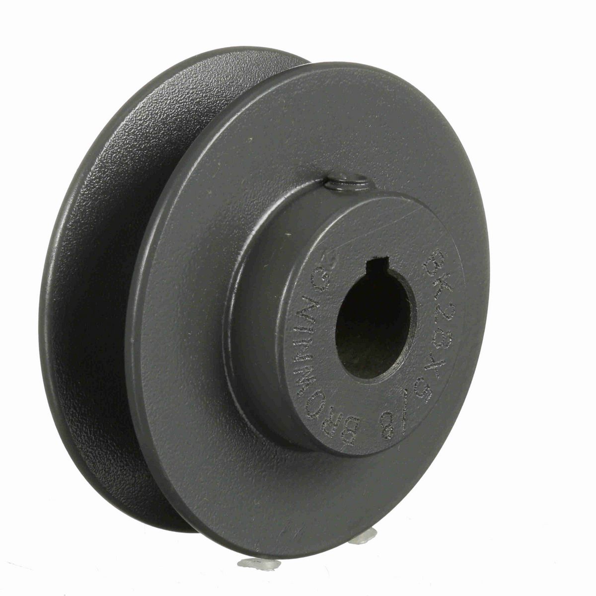 Browning 1 Groove Cast Iron FHP - Finished Bore Sheave - BK28X5/8