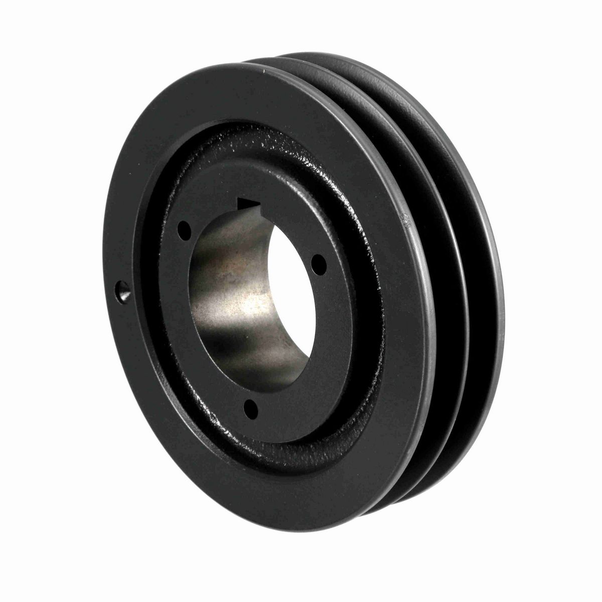 Browning 2 Groove Cast Iron Bushed Bore Multiple Sheave - 2Q5V71