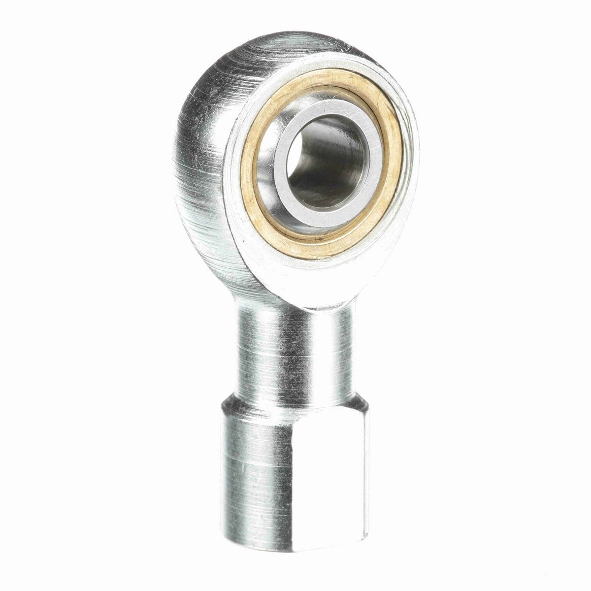 Sealmaster Female Rod End Bearing - Three-Piece Rod End Bronze Race - TF 5