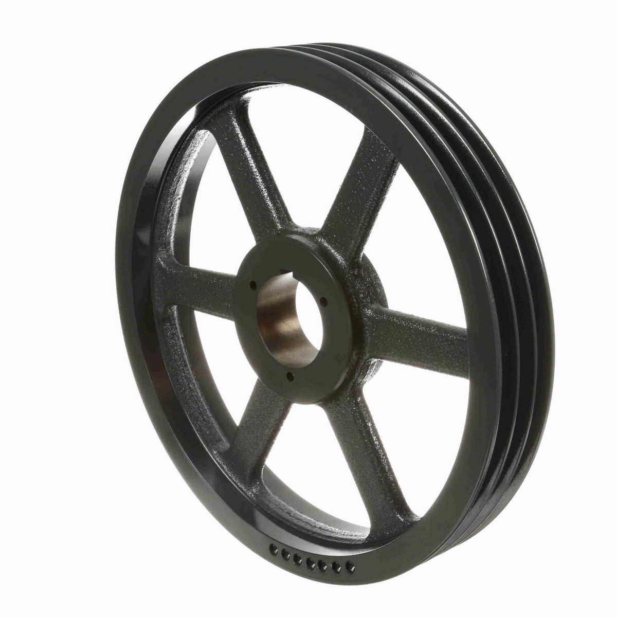 Browning 3 Groove Cast Iron Bushed Bore Multiple Sheave - 3TB154