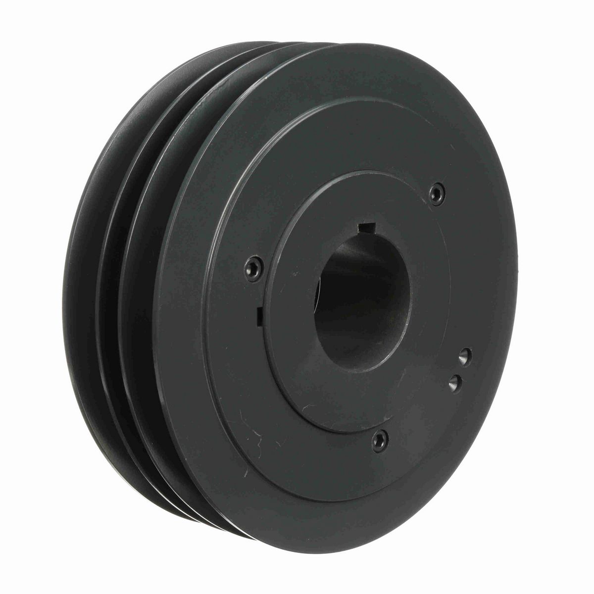 Browning 2 Groove Cast Iron Bushed Bore Multiple Variable Pitch Sheave - 2MVP75C97Q