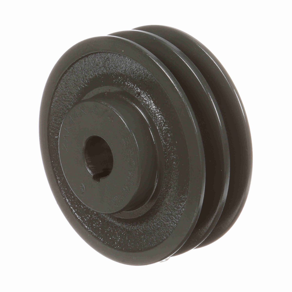 Browning 2 Groove Cast Iron FHP - Finished Bore Sheave - 2AK44X3/4