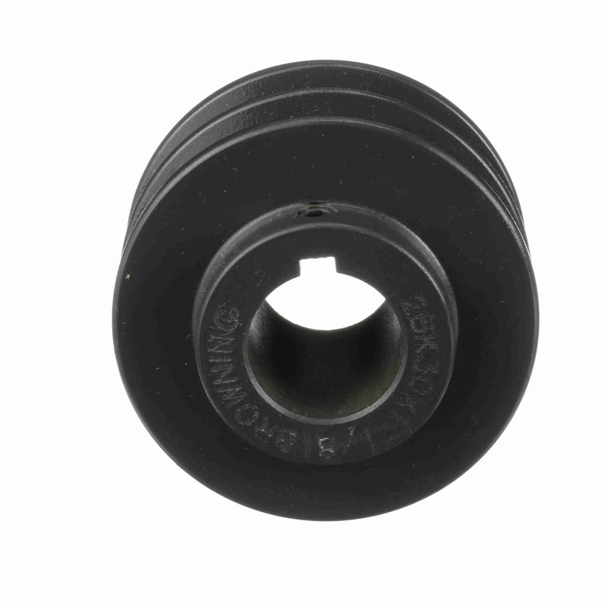 Browning 2 Groove Cast Iron FHP - Finished Bore Sheave - 2BK28X 1 1/8