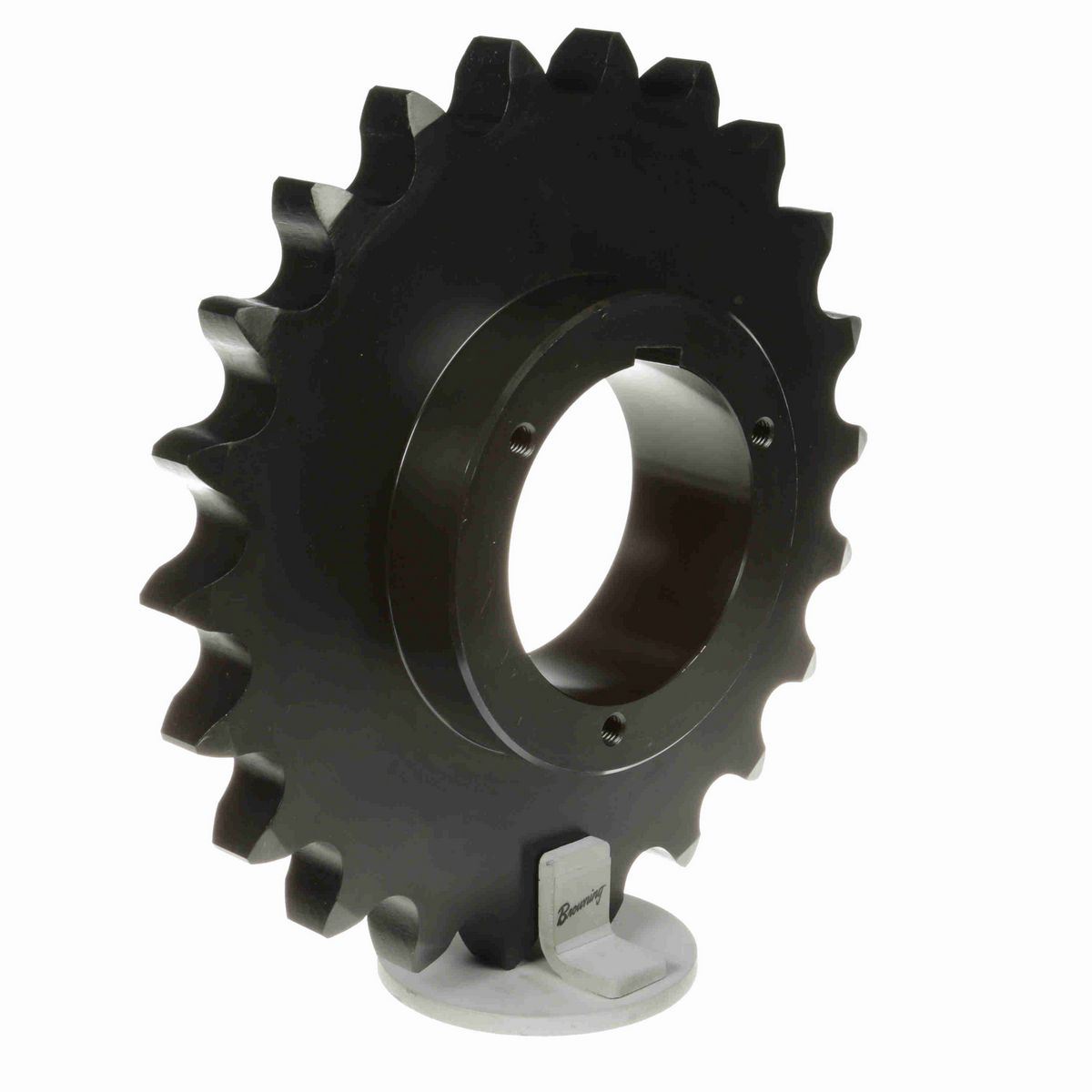 Browning Steel Bushed Bore Roller Chain Sprocket - H120R22