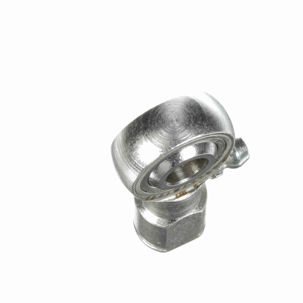 Sealmaster Female Rod End Bearing - Three-Piece Greasable Carbon Steel Race - TRL 5N