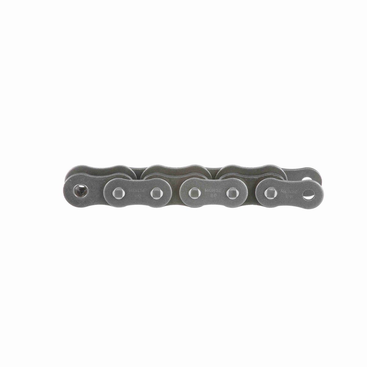 Morse Standard Riveted Roller Chain - 80R 50FT