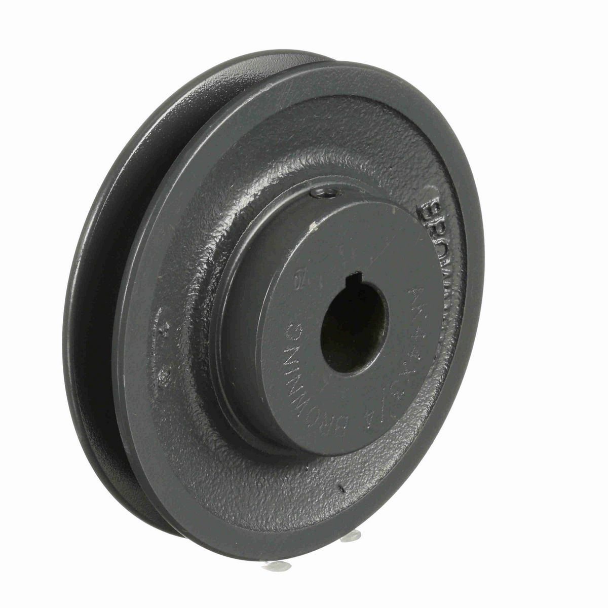 Browning 1 Groove Cast Iron FHP - Finished Bore Sheave Bulk Pack - AK44X3/4 BULK