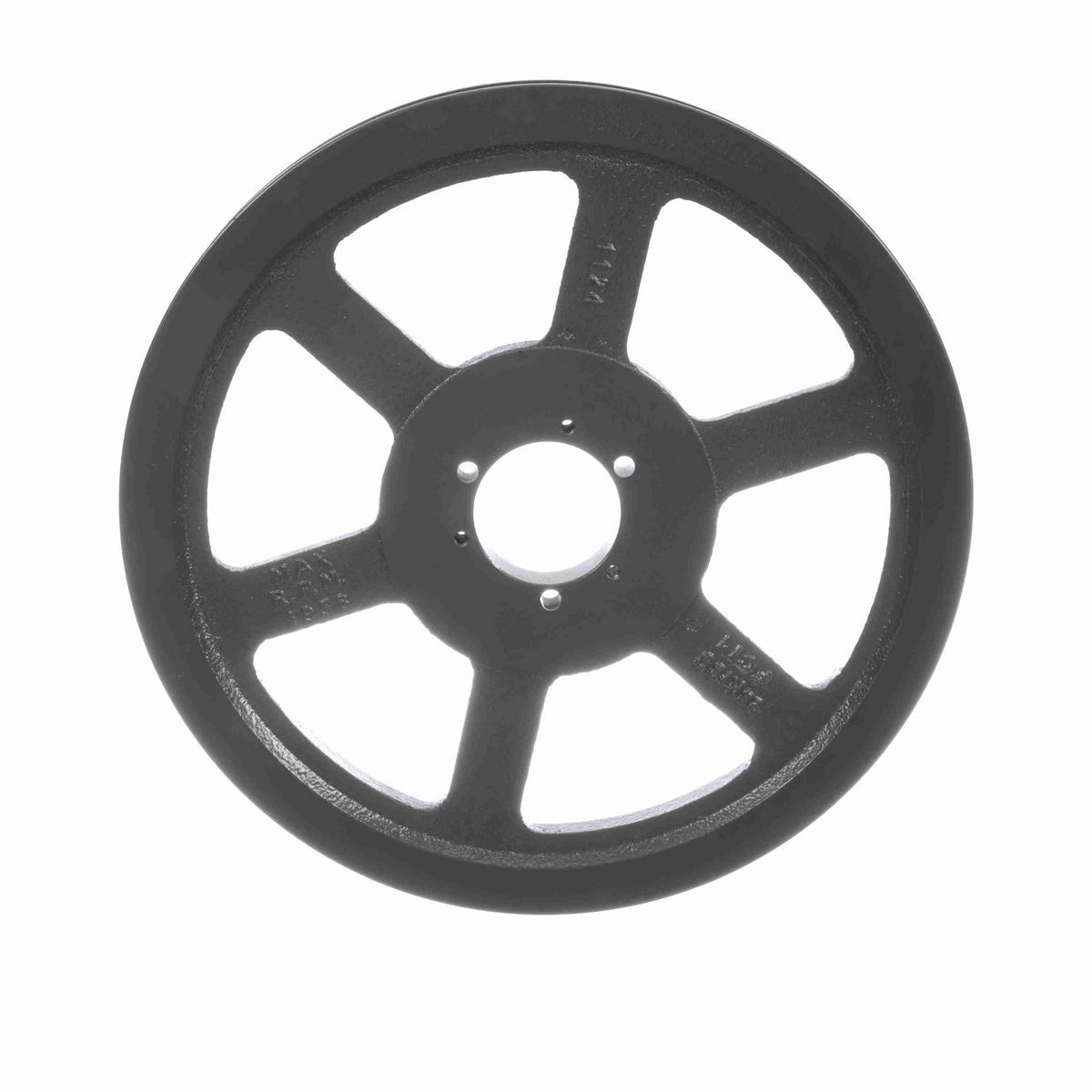 Browning 1 Groove Cast Iron Bushed Bore Multiple Sheave - 1B124SDS